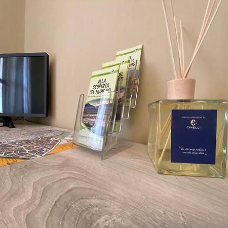 Chicco Small Business By Cinelli Apartment Верчелли Экстерьер фото