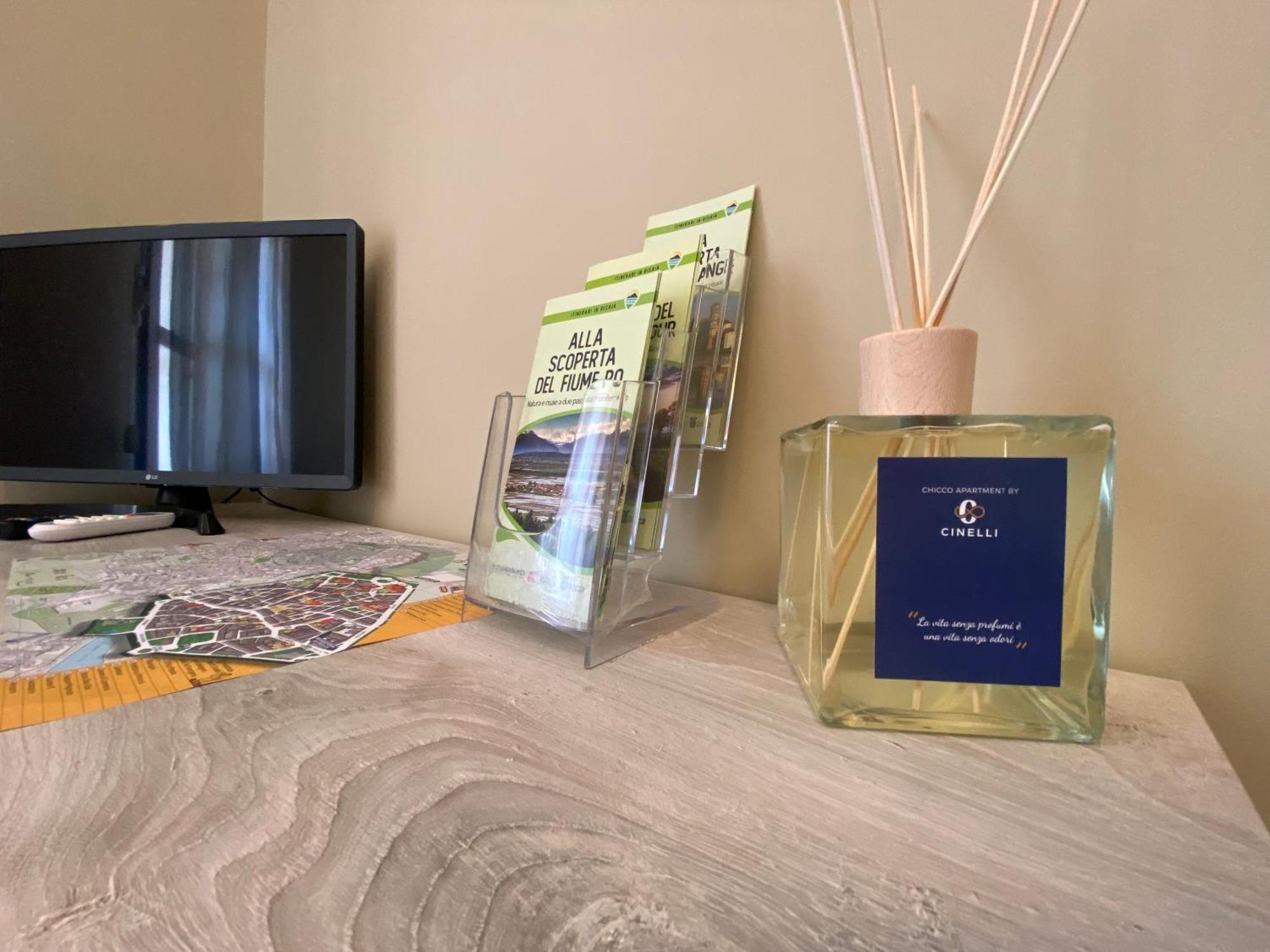 Chicco Small Business By Cinelli Apartment Верчелли Экстерьер фото